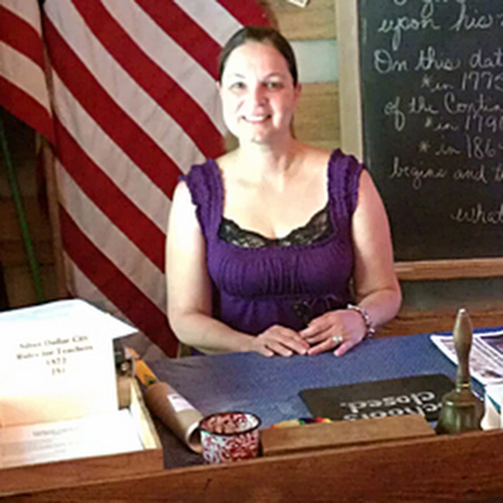 Meet your Posher, Terri